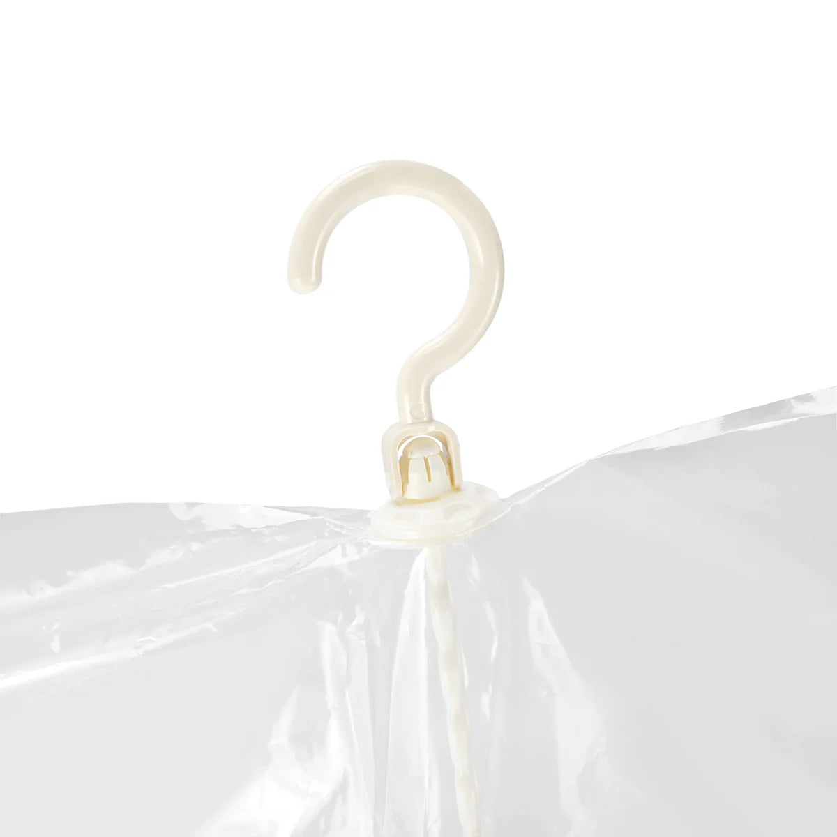 Pakabinami vakuuminiai drabužių maišai (4 vnt.) – sutaupykite vietos ir apsaugokite rūbus