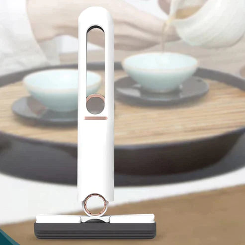 Universali mikropluošto mini šluota