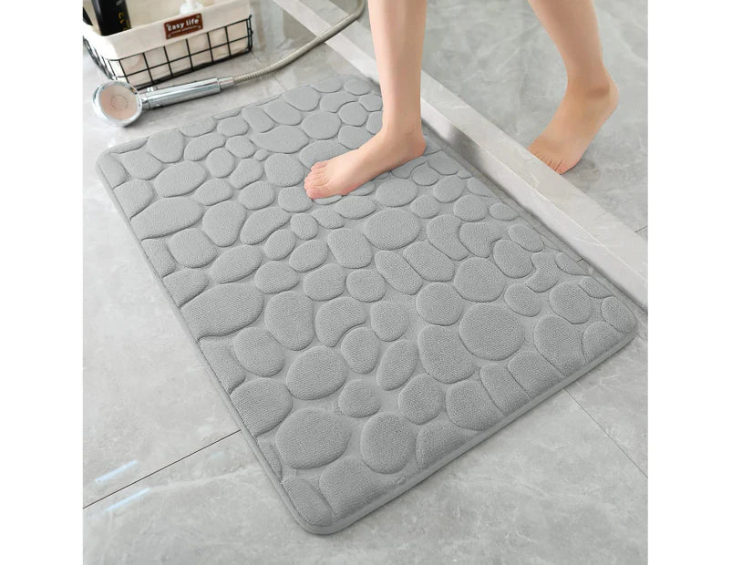 Minkštas ir gerai sugeriantis Vonios Kilimėlis