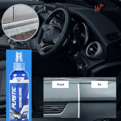 Paviršių atnaujintojas, atgaivina ir apsaugo jūsų paviršius ilgam (100ml)