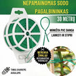 Universali augalų tvirtinimo viela su pjovikliu (30M) – priežiūra ir tvarka