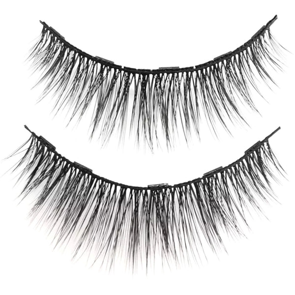 Skirtingų stilių magnetinės blakstienos kasdienai ir progoms