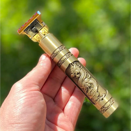 Belaidė plaukų ir barzdos kirpimo mašinėlė