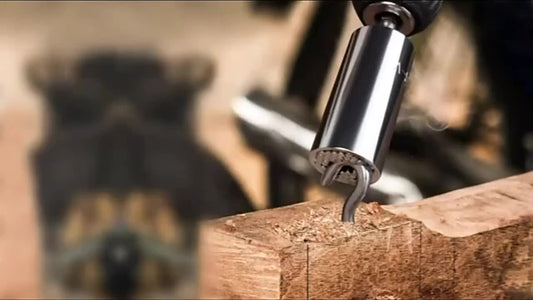 7-19mm Universali galvutė