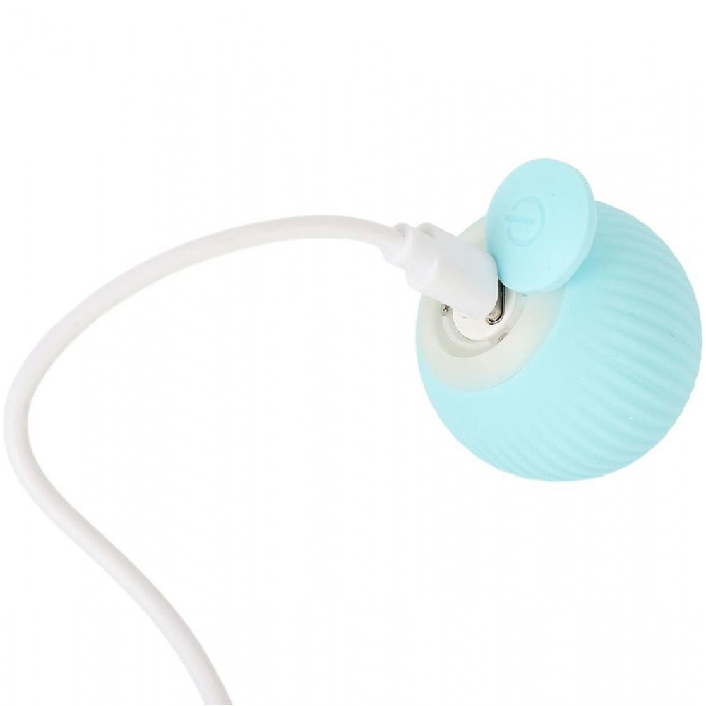 Interaktyvus savaime judantis kamuoliukas naminiams gyvūnėliams