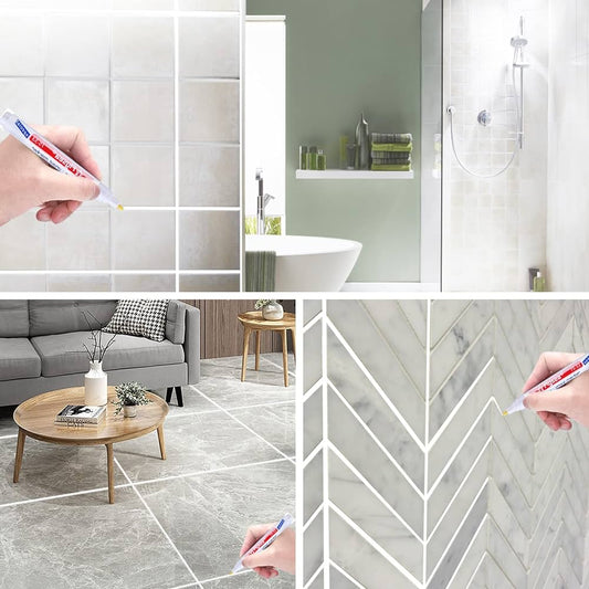 Pieštukas, plytelių tarpams atnaujinti