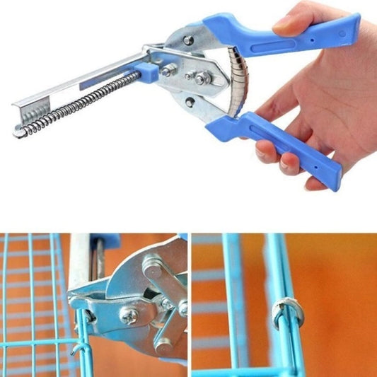 Greito tvirtinimo replės su kabėmis