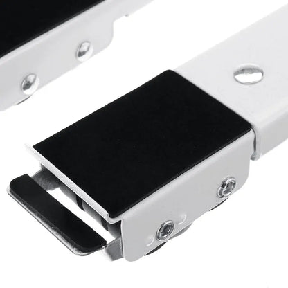 Reguliuojamos baldų perkėlimo platformos – lengvas sunkių daiktų perstūmimas be pastangų