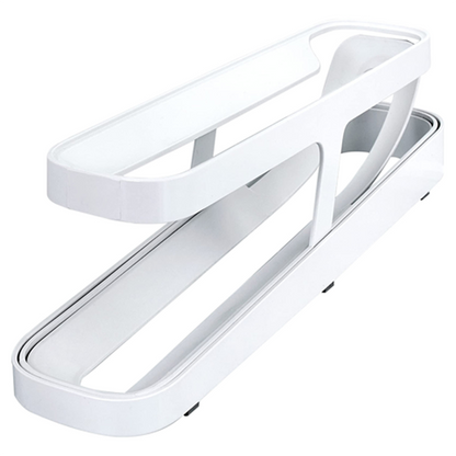 Automatinė kiaušinių laikymo lentynėlė – tvarka šaldytuve ir patogus paėmimas be vargo