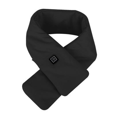 Šildomas šalikas – maloni šiluma kiekviename žingsnyje