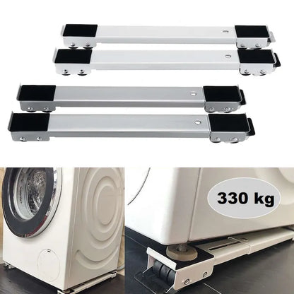 Reguliuojamos baldų perkėlimo platformos – lengvas sunkių daiktų perstūmimas be pastangų