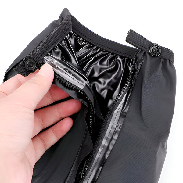 Neperšlampami batų užvalkalai – išlikite sausi bet kokiu oru (Universalus dydis)