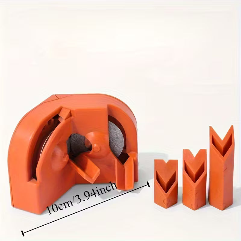 Universalus grąžtų galąstuvas – ilgaamžiškesni grąžtai be pastangų