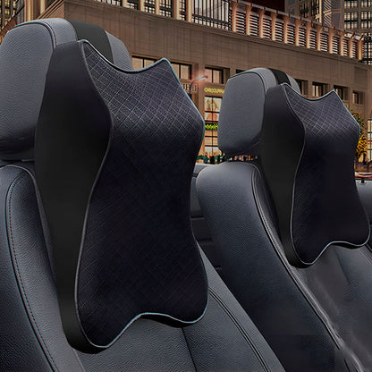 Ortopedinė automobilio nugaros atrama – apsauga nuo skausmo ir patogumas vairuojant