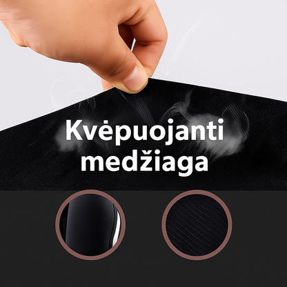 Ortopedinė automobilio nugaros atrama – apsauga nuo skausmo ir patogumas vairuojant