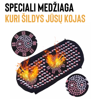 Šildančios kojinės (universalus dydis)