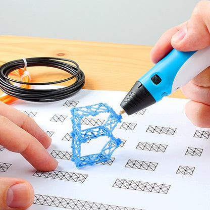 3D PIEŠTUKAS – KURKITE TRIMAČIUS OBJEKTUS TIESIOG ORE