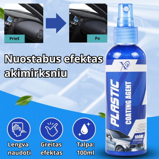 Paviršių atnaujintojas, atgaivina ir apsaugo jūsų paviršius ilgam (100ml)