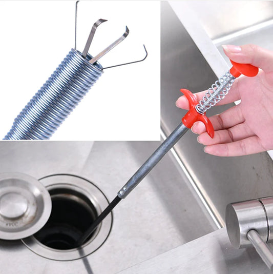 Kanalizacijos valymo žnyplės – greitas ir paprastas būdas pašalinti kamščius be chemikalų