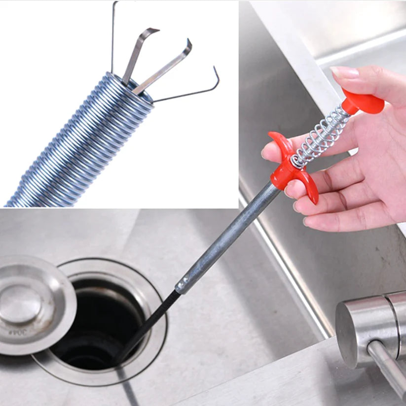 Kanalizacijos valymo žnyplės – greitas ir paprastas būdas pašalinti kamščius be chemikalų