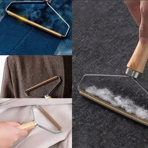 Saugus pūkelių ir plaukų surinkėjas