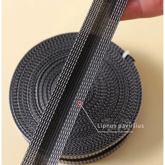 Kelnių trumpinimo juosta – idealus trumpinimas be siuvėjo pagalbos