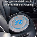 Sėdynės pagalvėlė – lengvas atsisėdimas ir atsistojimas be skausmo