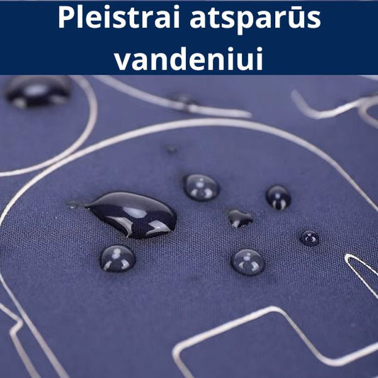 Lipnūs drabužių taisymo pleistrai (8 spalvų rinkinys) – greitas skylučių taisymas be siuvimo