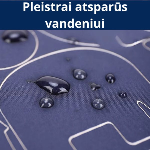 Lipnūs drabužių taisymo pleistrai (8 spalvų rinkinys) – greitas skylučių taisymas be siuvimo