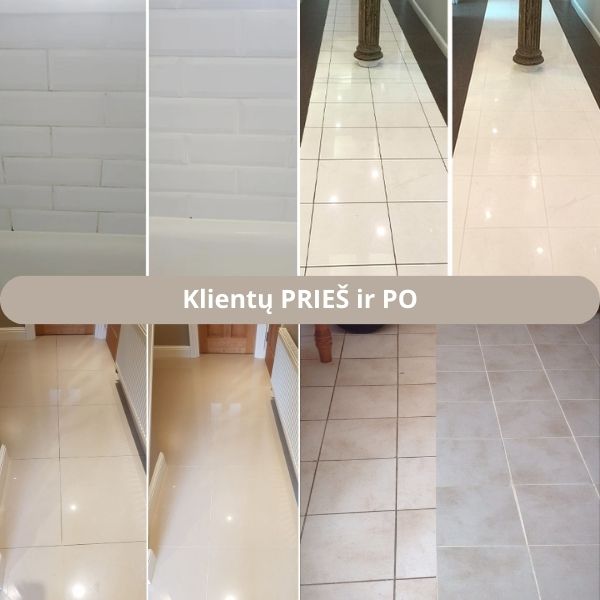 Pieštukas, plytelių tarpams atnaujinti