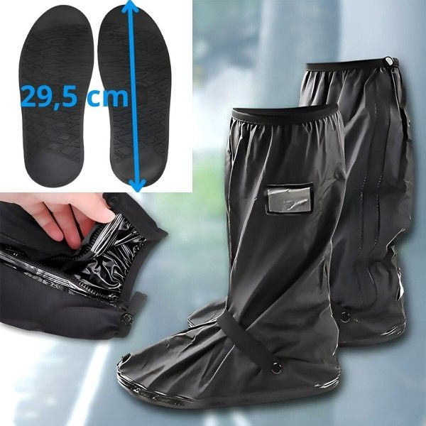 Neperšlampami batų užvalkalai – išlikite sausi bet kokiu oru (Universalus dydis)