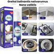 Įvairių nešvarumų nano valiklis (100 ml.)