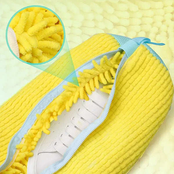 Skalbimo maišelis avalynei iš mikropluošto – saugus ir tylus batų skalbimas be pažeidimų