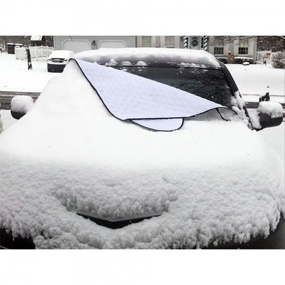 Automobilio priekinio stiklo uždangalas (tinka visiems automobiliams)