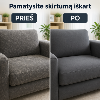 Augintinių kailio šukavimo pirštinė (universalus dydis, tinka šunims ir katėms)