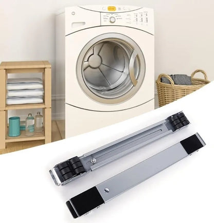 Reguliuojamos baldų perkėlimo platformos – lengvas sunkių daiktų perstūmimas be pastangų