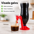Gėrimų dozatorius gazuotiems gėrimams (tinka 2 l buteliams)