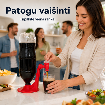 Patogu vaišinti