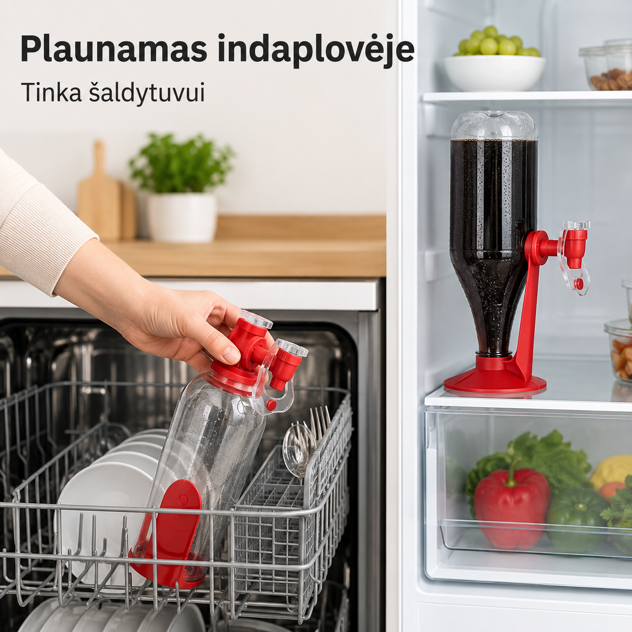 Plaunamas indaplovėje