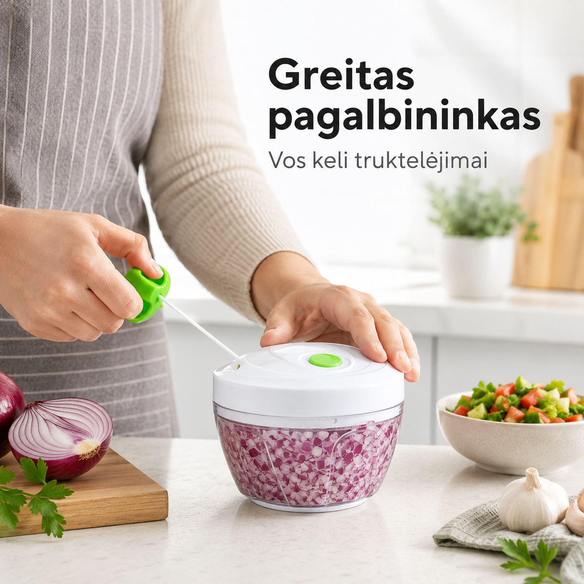 Greitas pagalbininkas