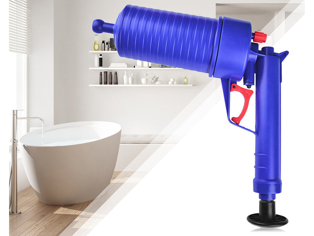 Vamzdžių atkimšimo įrankis su slėgiu – greitas užsikimšimų šalinimas be chemijos