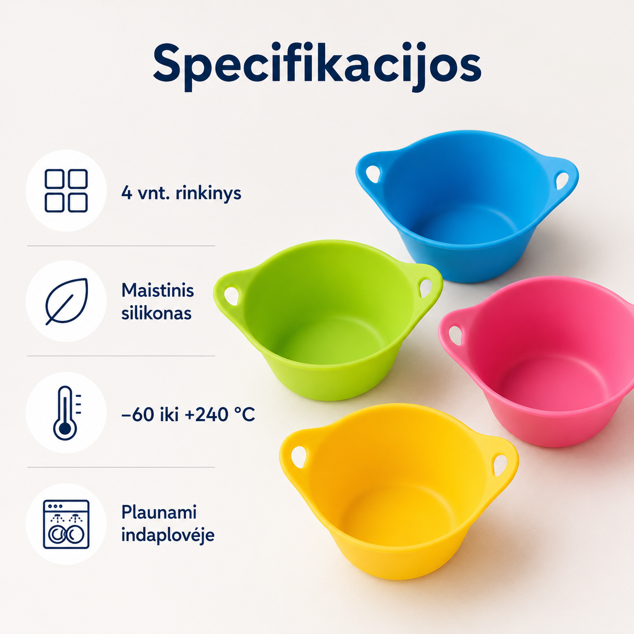 Specifikacijos