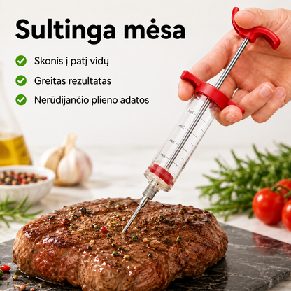 Sultinga mėsa