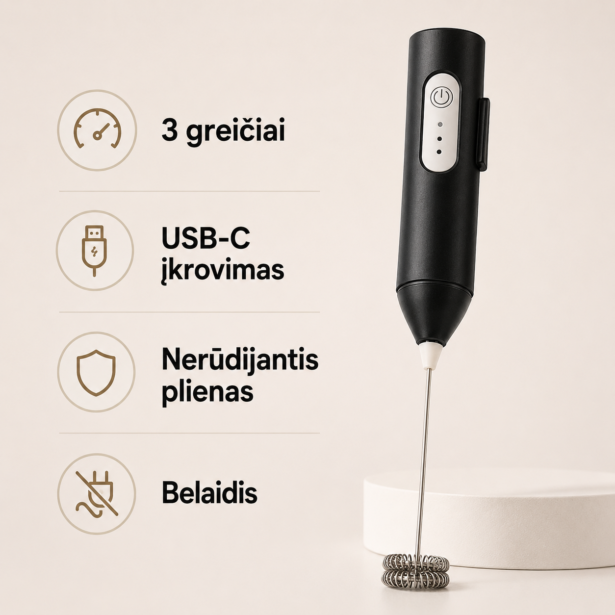 Specifikacijos