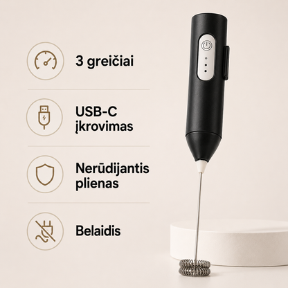 Specifikacijos