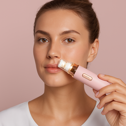 Viso kūno epiliatorius su LED šviesa – švelni ir ilgalaikė plaukelių šalinimo patirtis