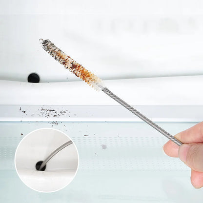 Šaldytuvo užsikimšimų šalinimo rinkinys – greitas sprendimas blogam kvapui ir pelėsiui naikinti