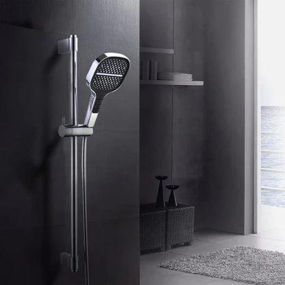 Aukšto slėgio dušo galvutė – intensyvi srovė, SPA pojūtis namuose