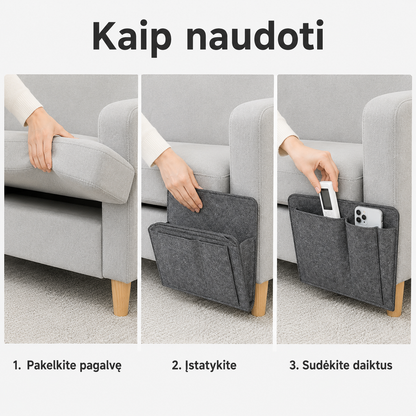 Kaip naudoti