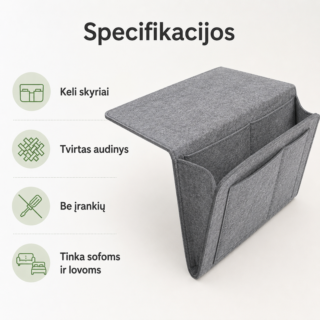 Specifikacijos